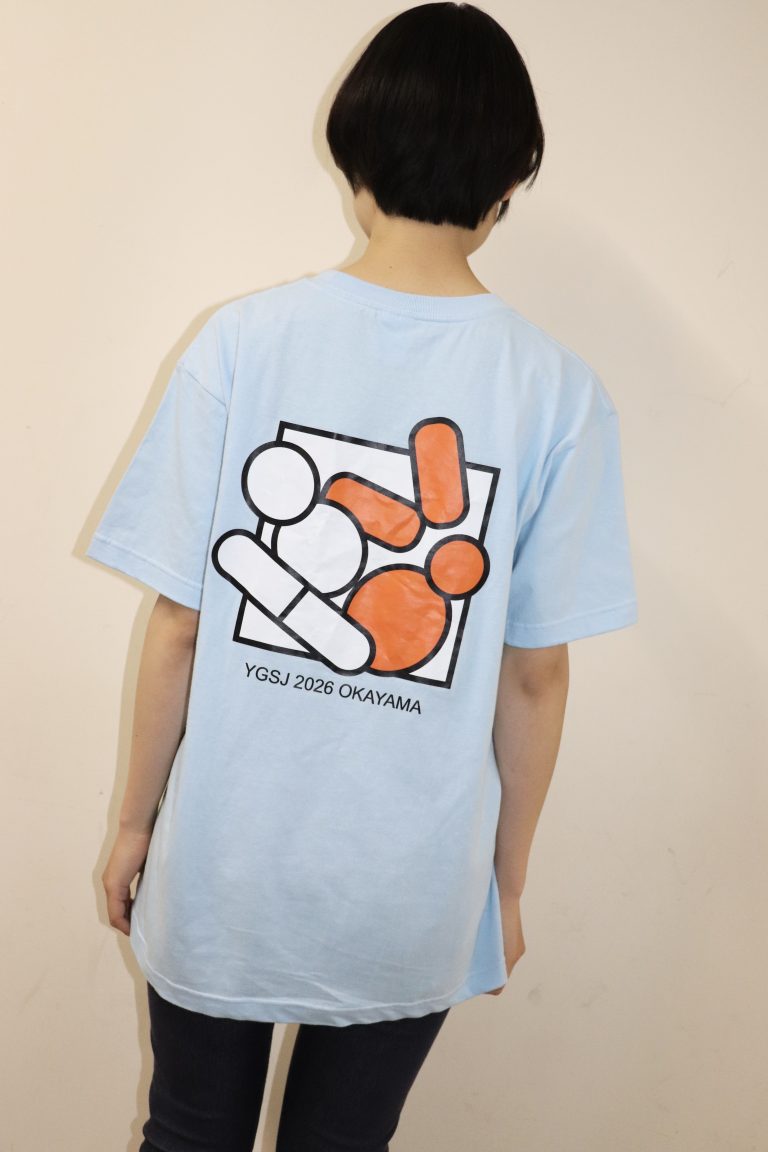 スタッフTシャツを作りました！